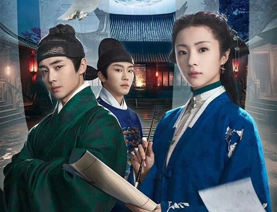 《锦囊妙录》1 月9日登陆日本播出，yy4480再推中国故事出海